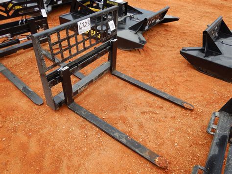 extra wide skid steer forks|used skid steer buckets for sale near me.